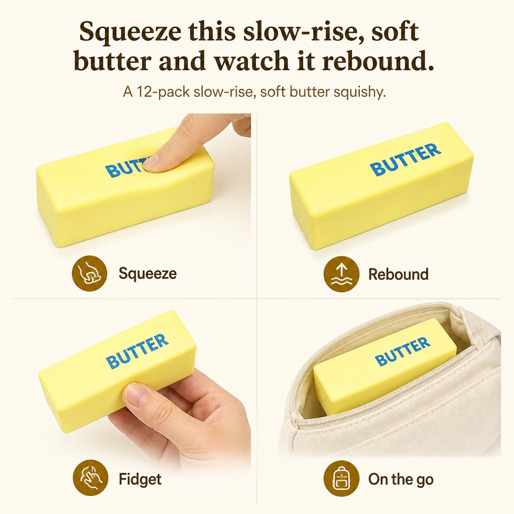 Classic Butter Stick 4oz 12-Pack lifestyle