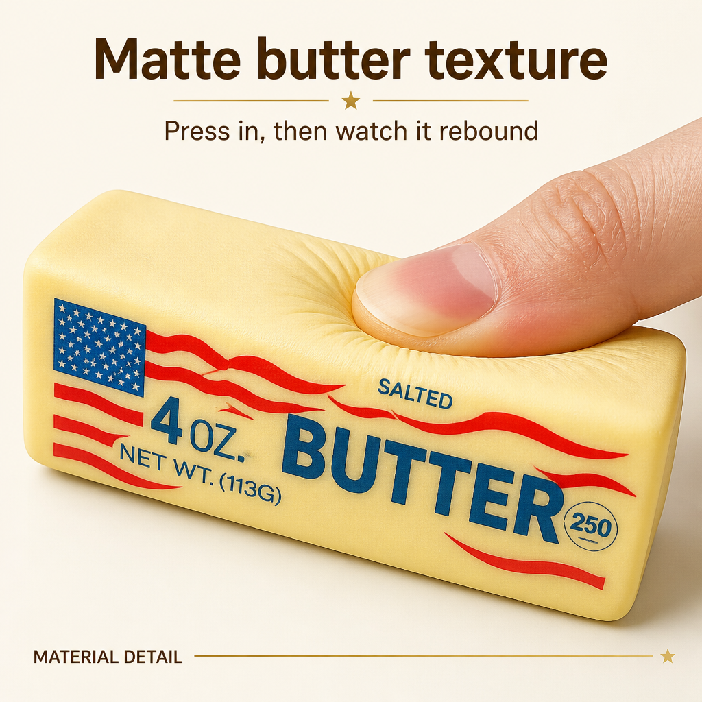 Stars and Stripes Butter 3-Pack texture
