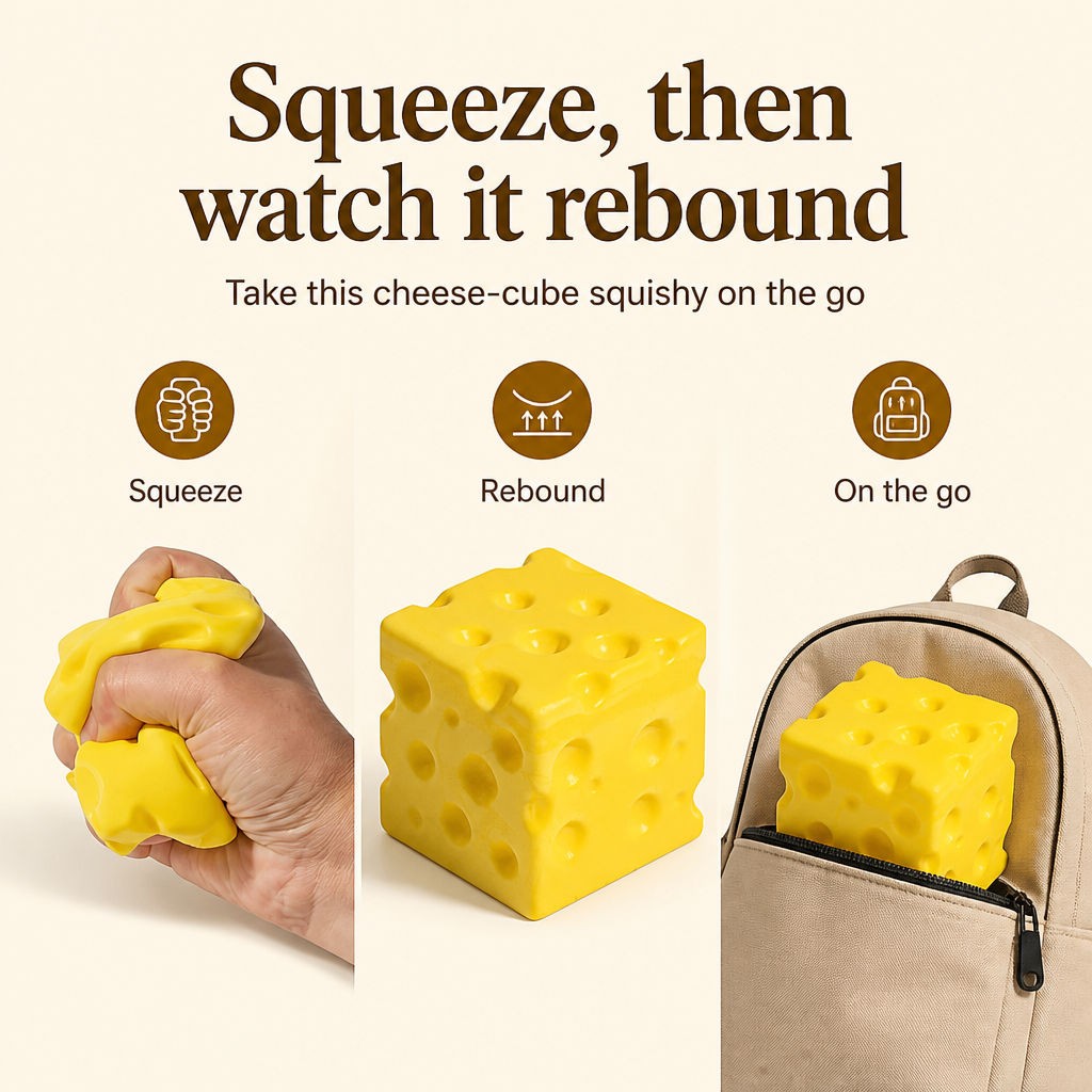 Cheese Cube Loaf lifestyle