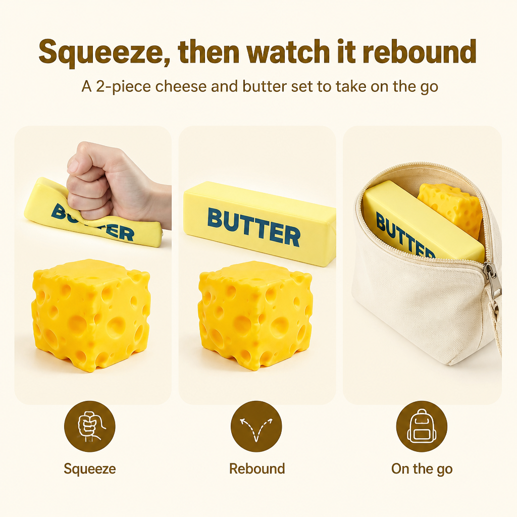 Cheese Cube Loaf 2-Pack lifestyle