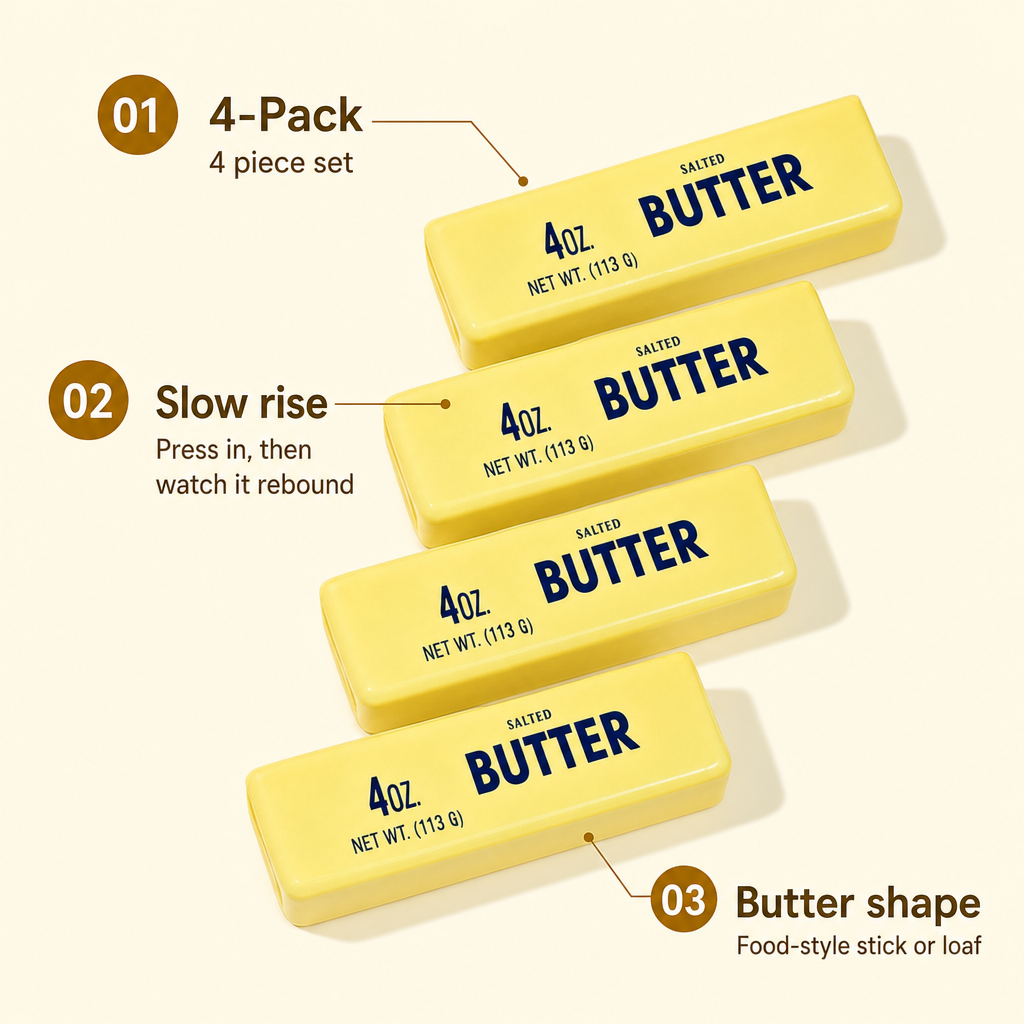 Cheese Cube Loaf 4-Pack features