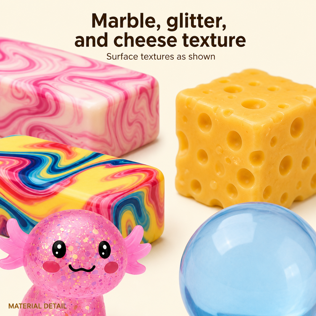 Cheese Cube Loaf 6-Pack texture
