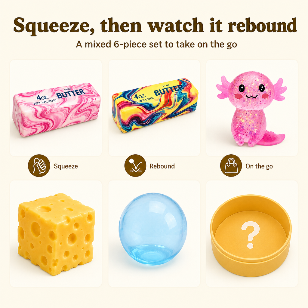 Cheese Cube Loaf 6-Pack lifestyle