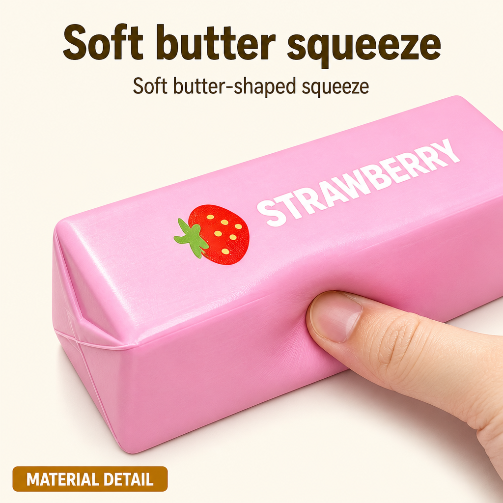 Strawberry Butter Stick 2-Pack texture