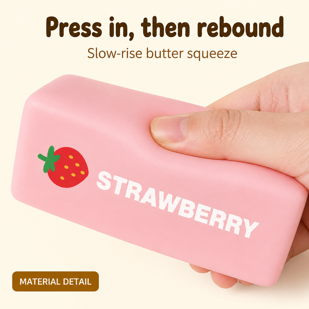 Strawberry Butter Stick 3-Pack texture
