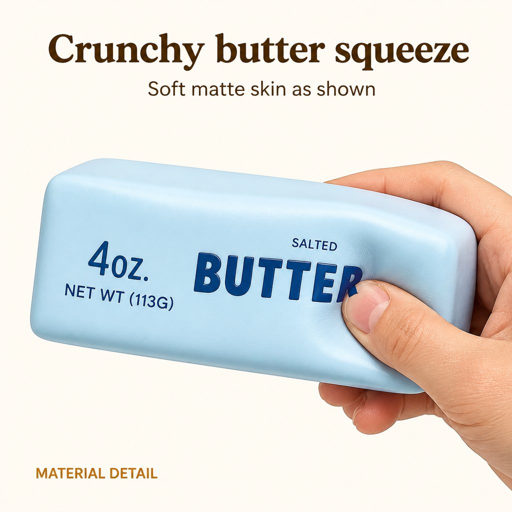 Blue Butter Stick texture