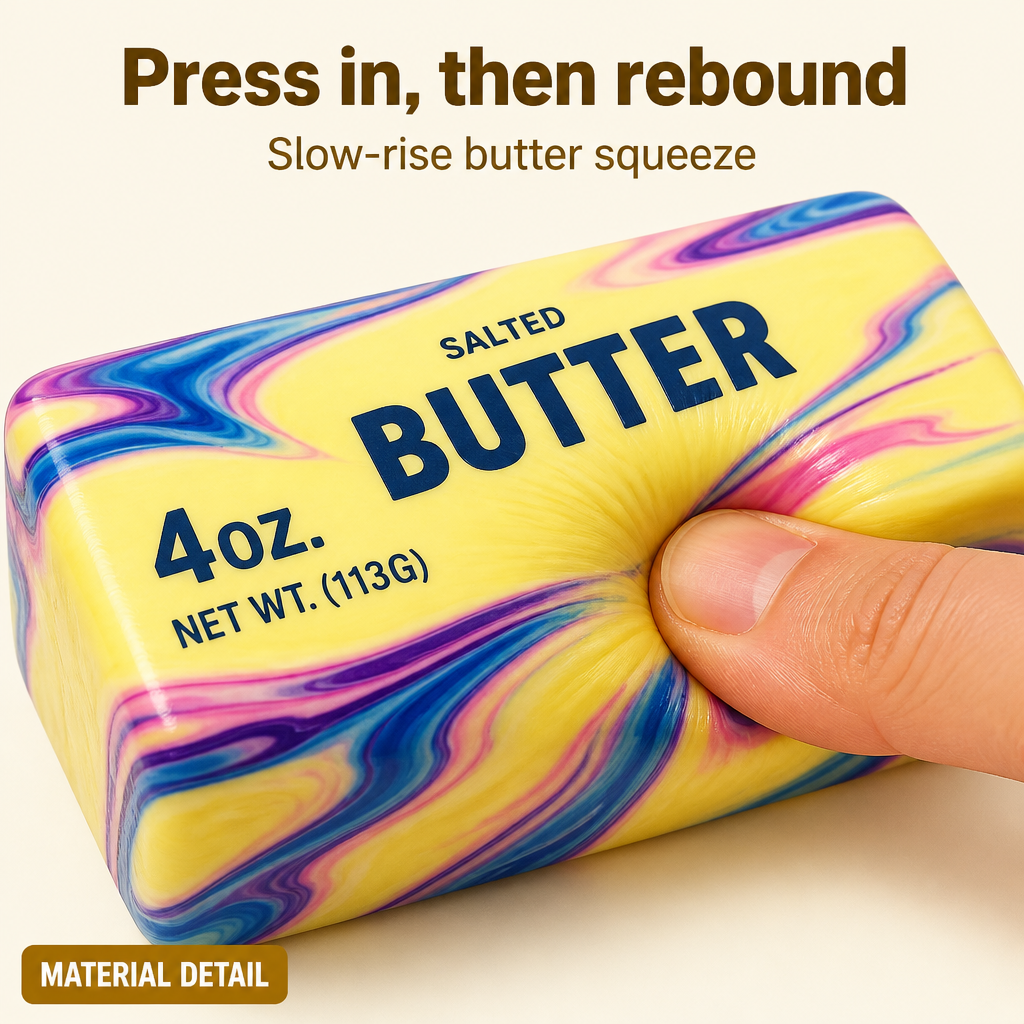Blue Butter Stick 2-Pack texture