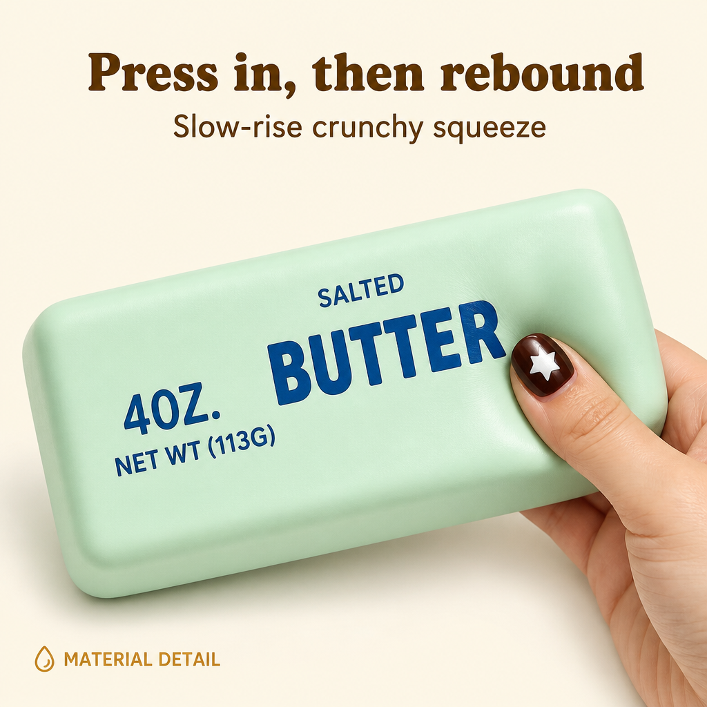 Mint Butter Stick texture