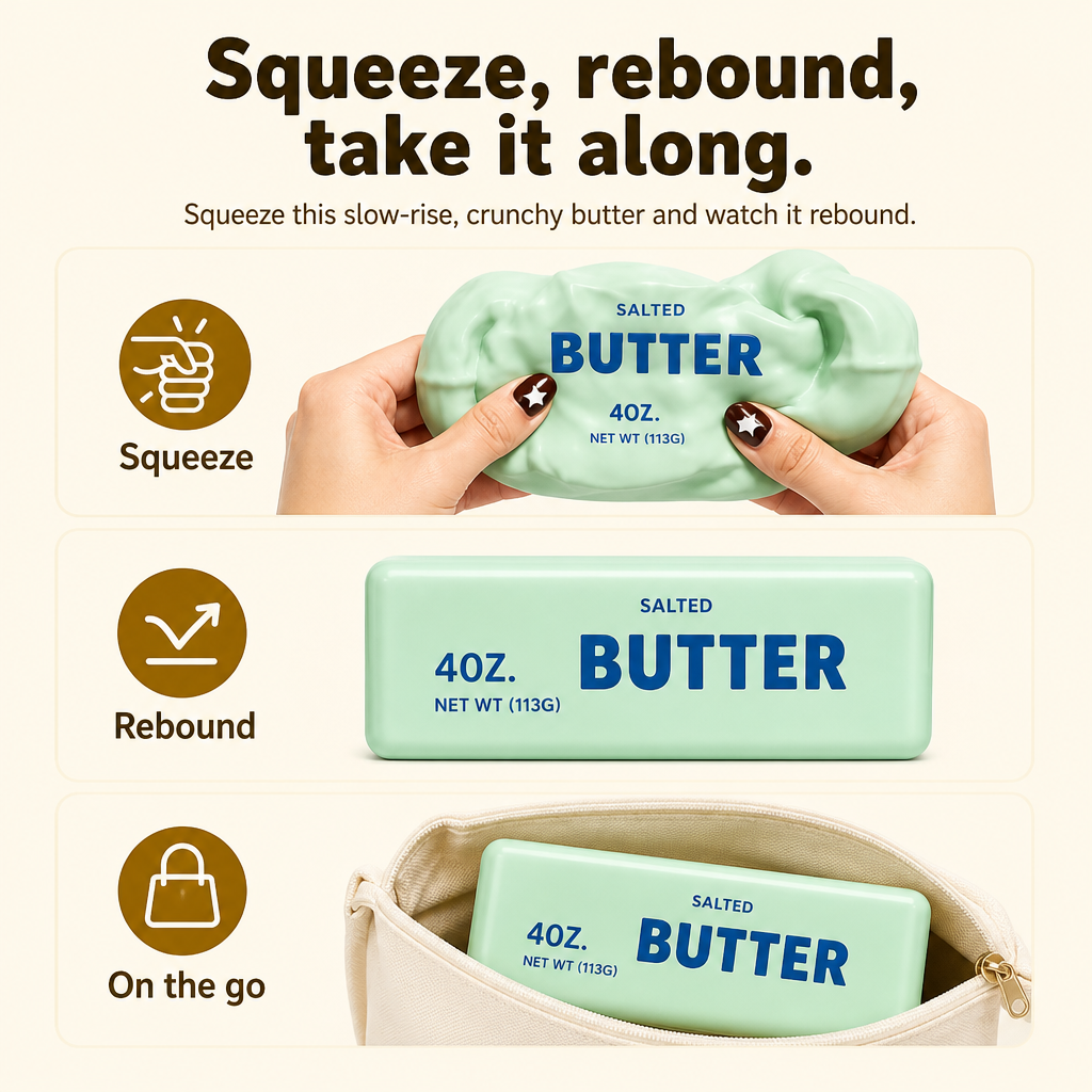 Mint Butter Stick lifestyle