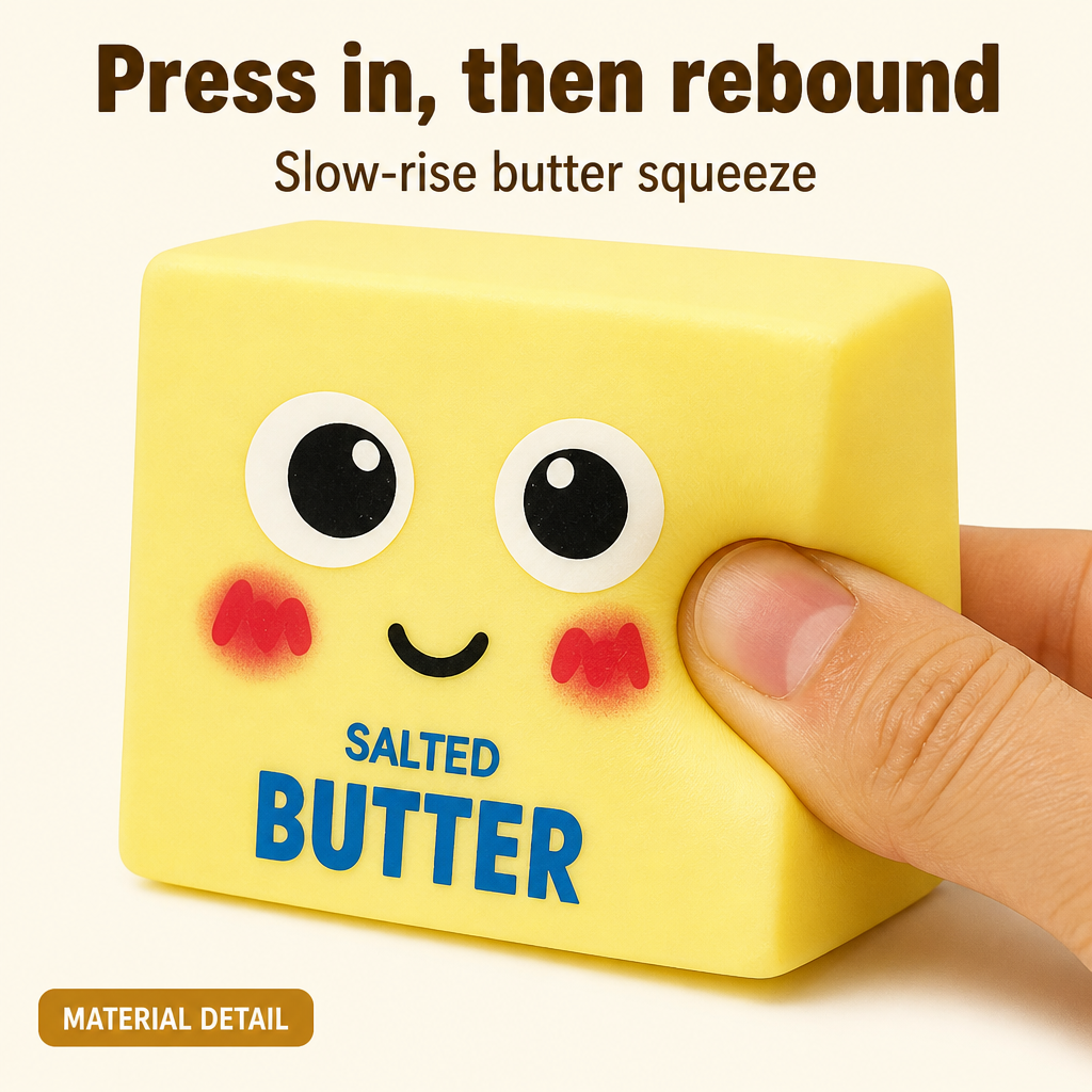 Face Cube Butter texture