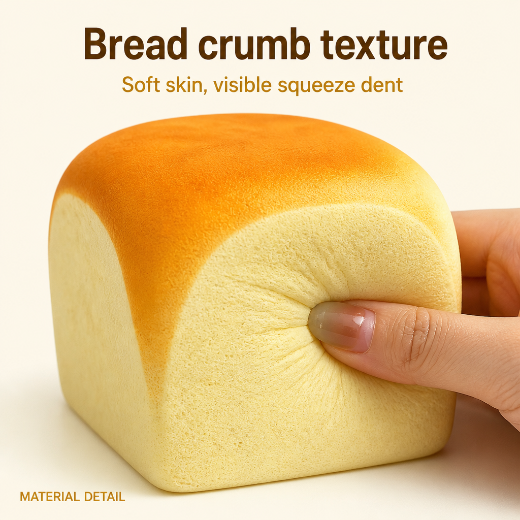Bread Toast Loaf texture