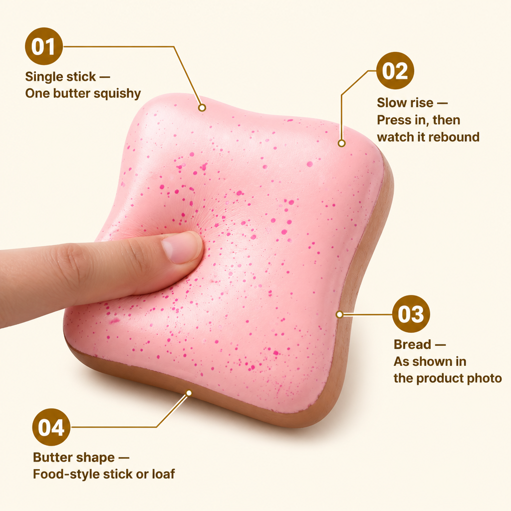 Bread Toast Loaf features