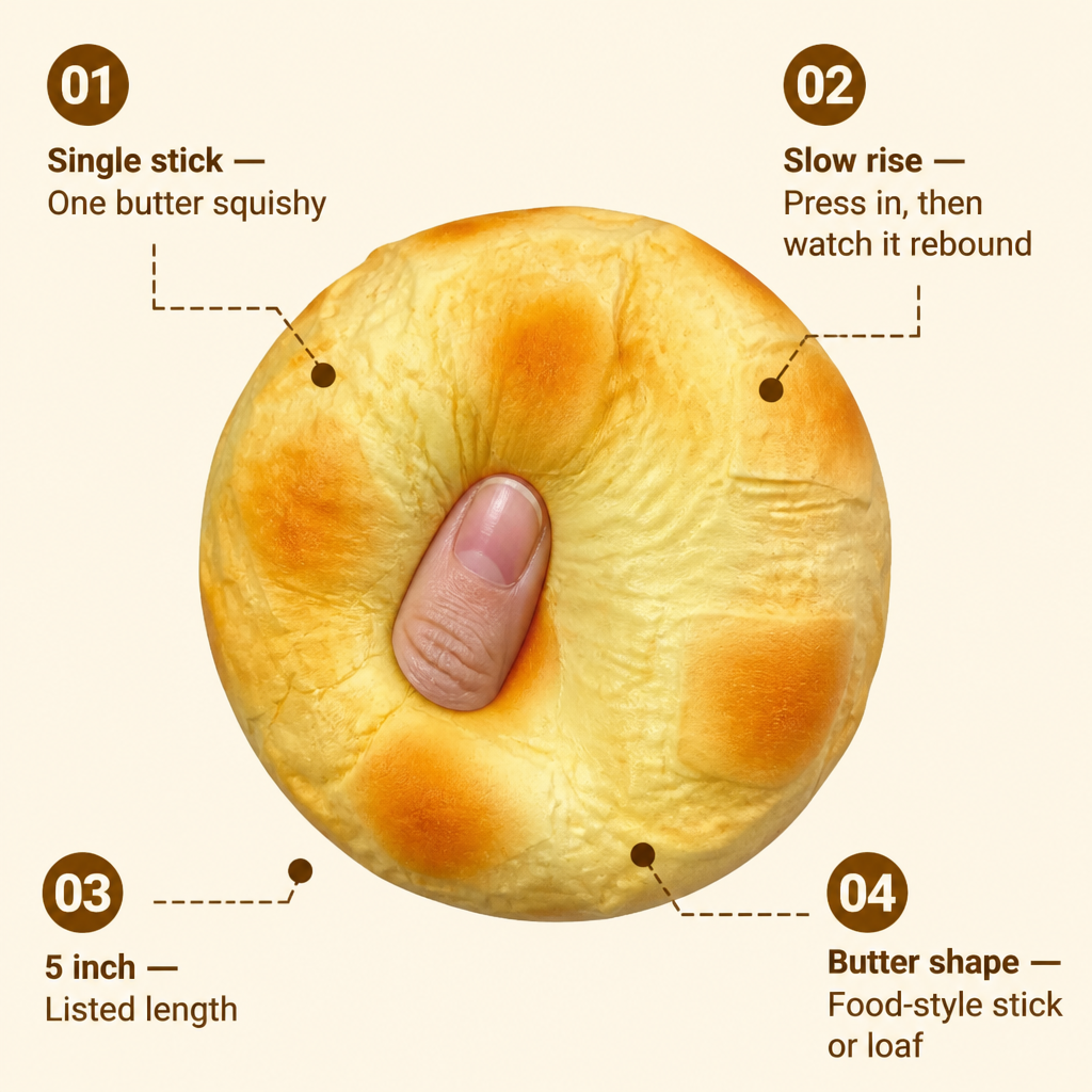Bread Toast Loaf features
