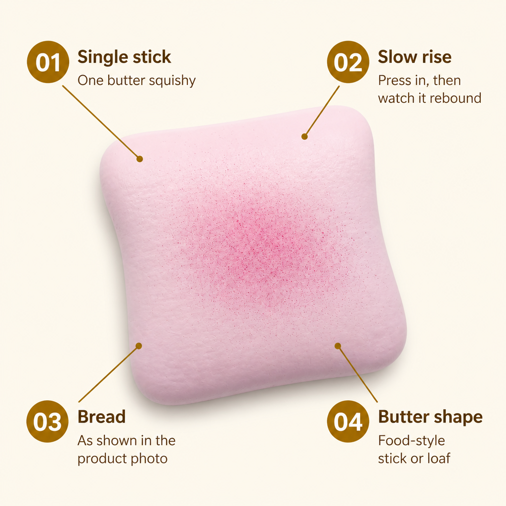 Bread Toast Loaf features